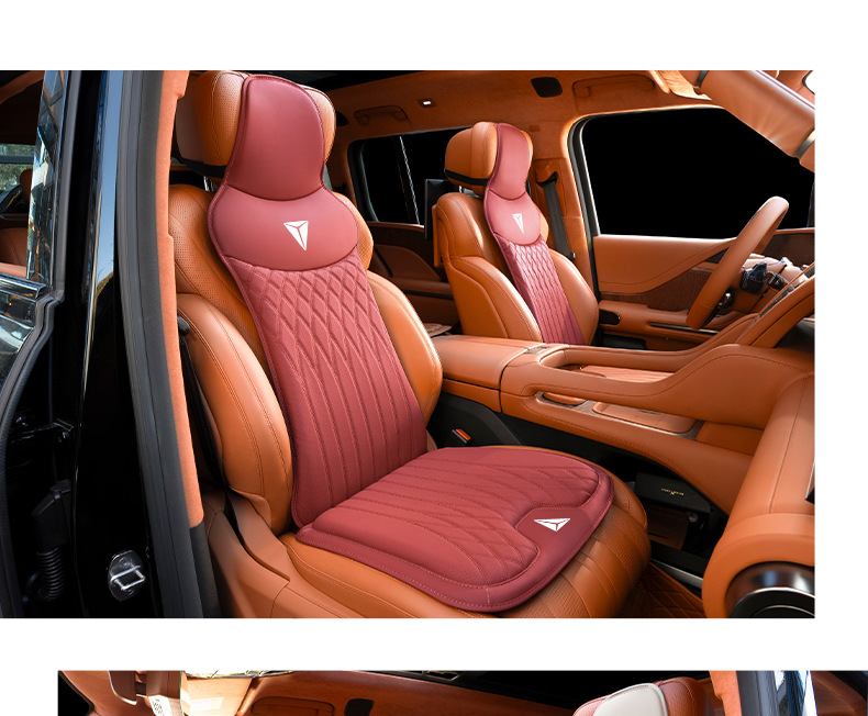 Suitable for Dark Blue S7/Sl03/S05/G318/S07/L07 Seat Car Cushion Lumbar Pillow Car Supplies