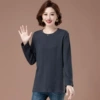 Dark gray long sleeve