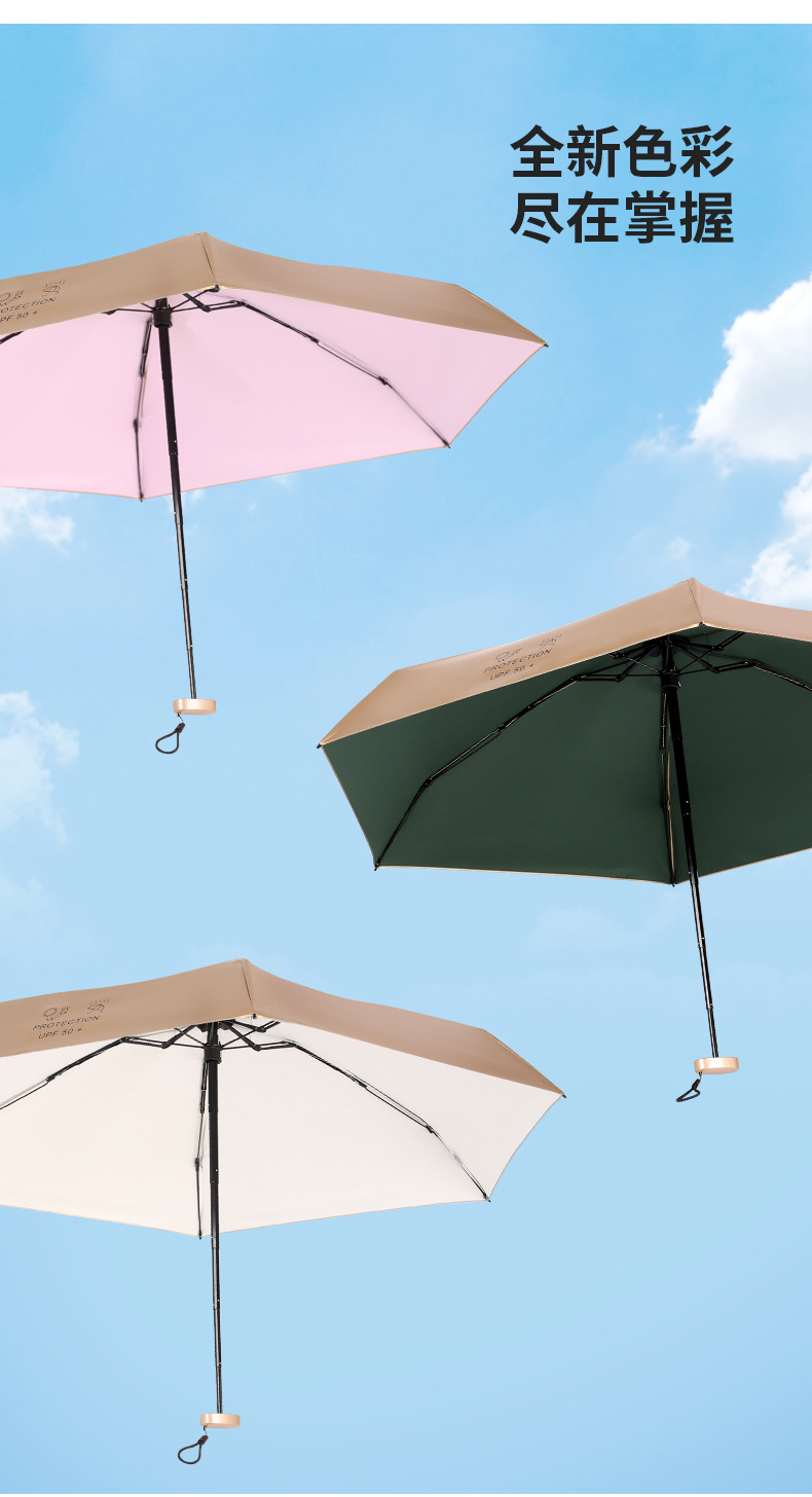 OK662101 六折六骨金胶（黑胶）口袋伞 (3).jpg