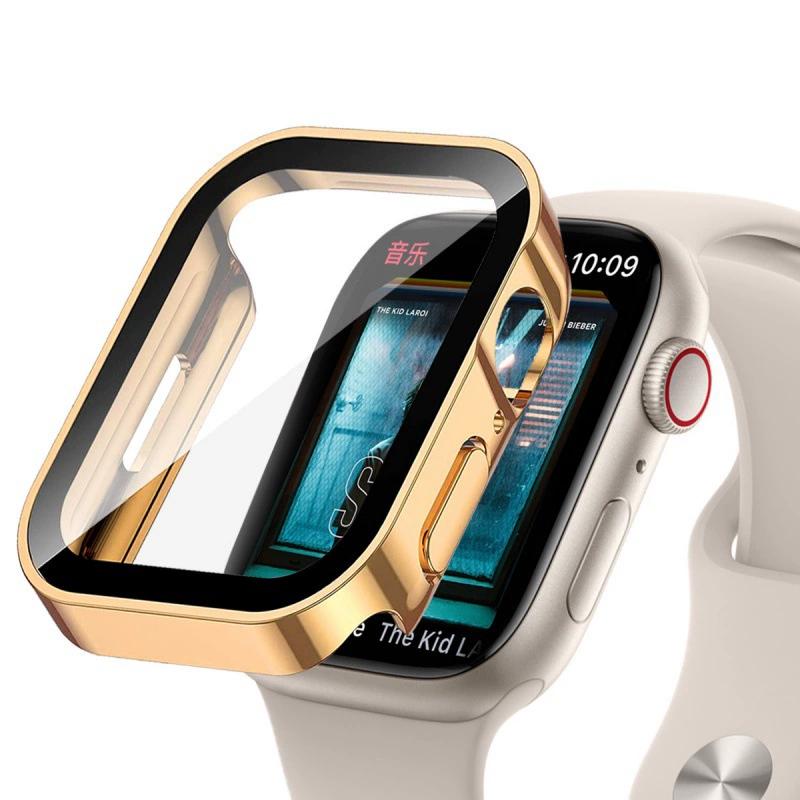 Совместимый AppleWatch9 защитный чехол S8 Apple Comeon iWatchs9 Чехлы Иллюмин Амбрингс Ултра Ултра