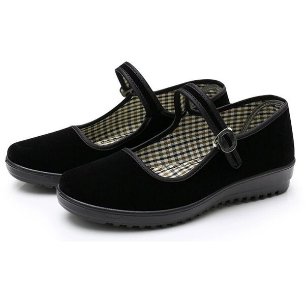 Beijing cloth slippers