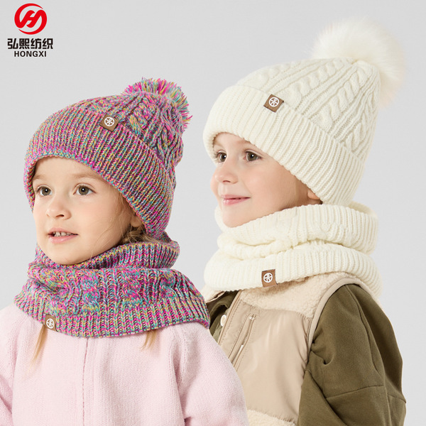 Winter baseball cap