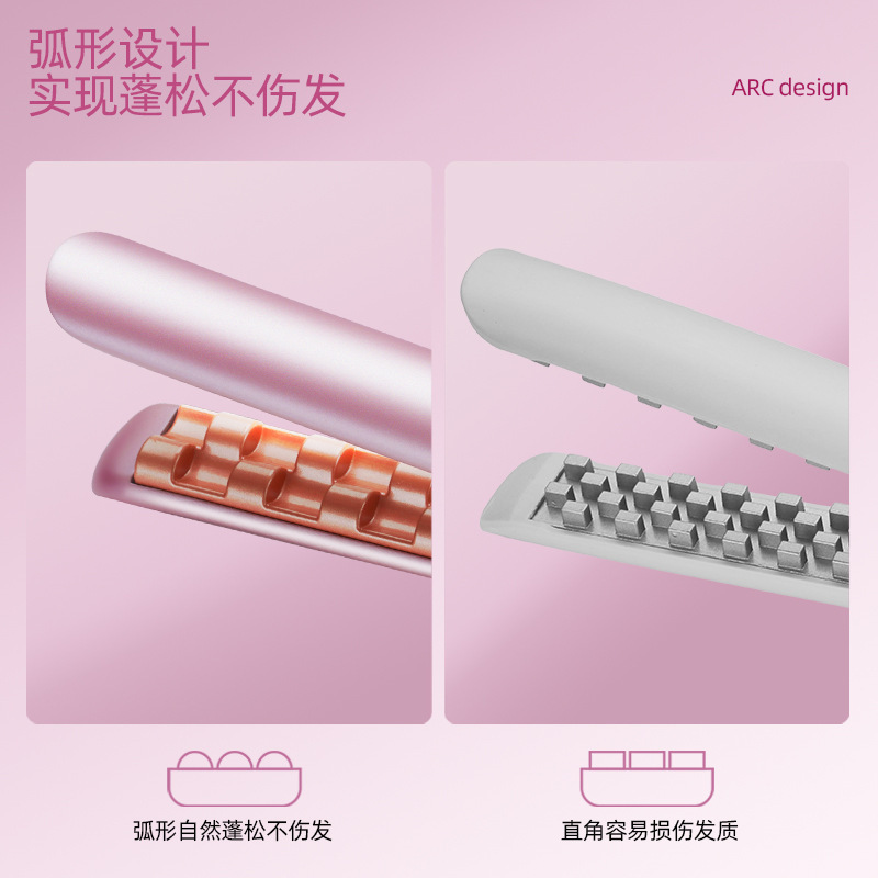 3C認証済み電気ヘアアイロン、コーン型パーマアイロン、毛根用パーマアイロン、ヘアカーラー、錫箔パーマ、ヘアカーラー、輸出向け|undefined