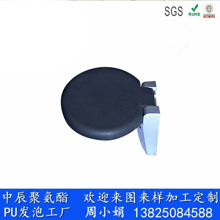 PU自结皮发泡厂家 聚氨酯发泡PU异形包胶 PU发泡门翼