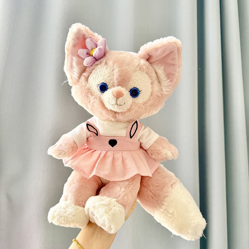 S 사이즈 블랙 엣지 토끼귀 서스펜더 스커트