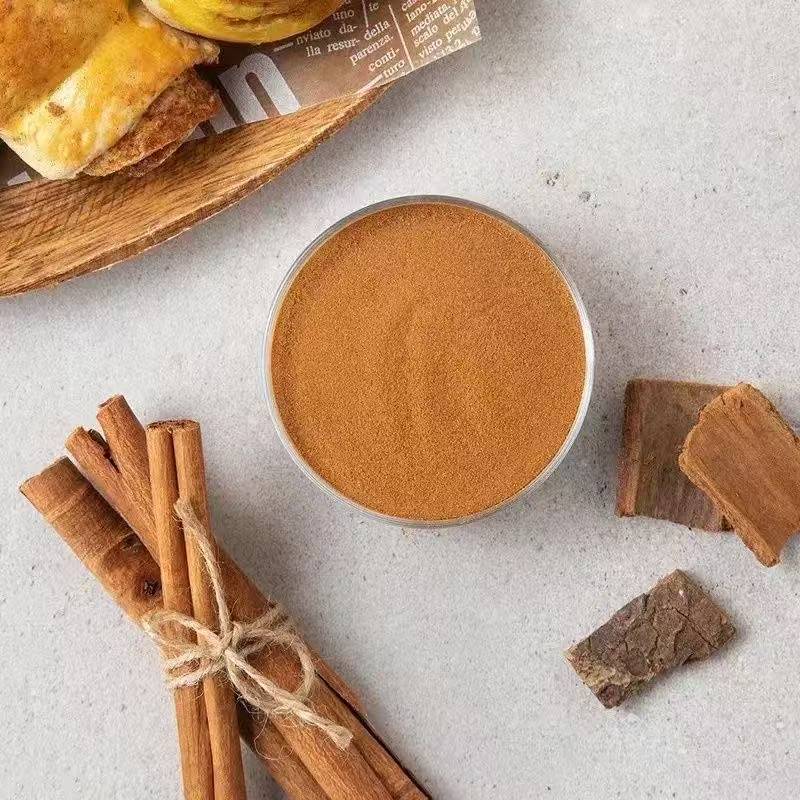 Cinnamon Powder (Cinnamomum cassia) — Freshly Ground Food-Grade Spice for Coffee & Baking, 500g specifications