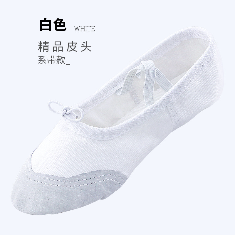 Zapatos de cuero boutique-con cordones-Blanco