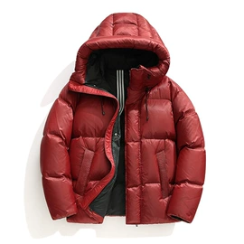 男式羽绒服;男式休闲裤;男式夹克