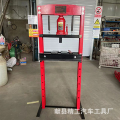 小型手動プレス機マイクロ32トン手動プレス機20トンプレス機軸受脱着プレス多機能