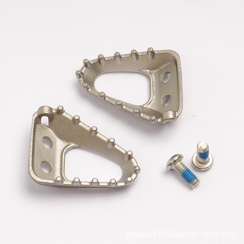 Suitable for Ktm Off-Road Motorcycle Rear Brake Arm Brake Head Stainless Steel Kevius K16 K18 Hengjian Z300