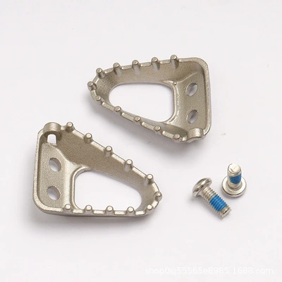 Hengjian Z300, Motorcycle pedals