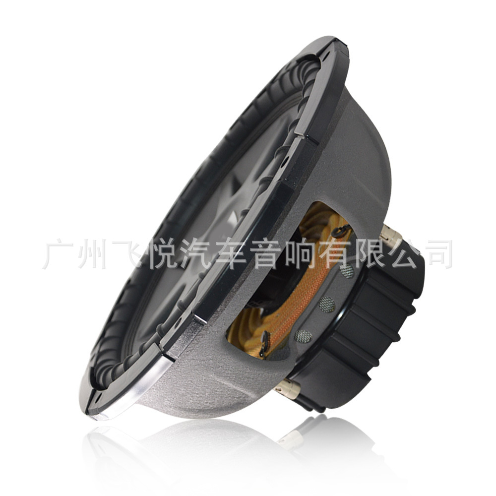 Factory wholesale American bass horn K brand CVR12 12 inch bass horn dual voice coil car modification