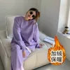 Фиолетовый (с подкладкой)