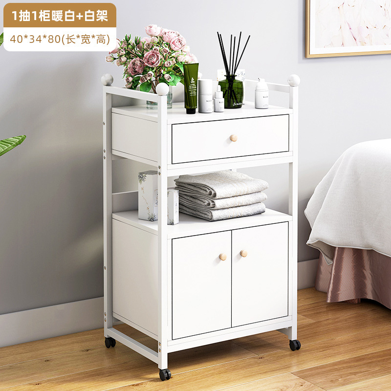 1 연기 1 캐비닛 따뜻한 흰색 랙 폭발 시리즈