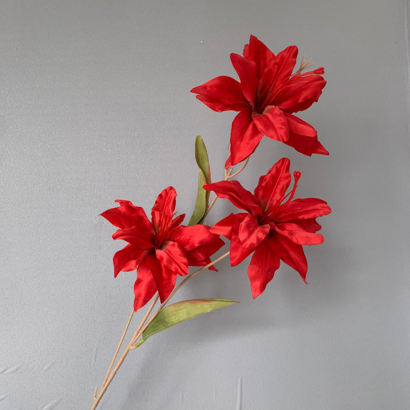 3 리틀 사유리-버건디