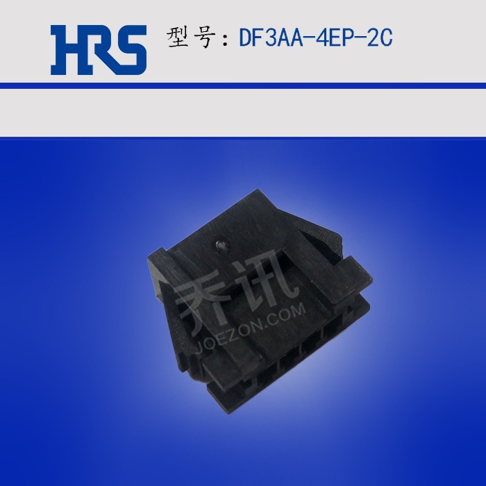 Hirose HRS  DF3AA-4EP-2C   2mm Ӳ ֻ