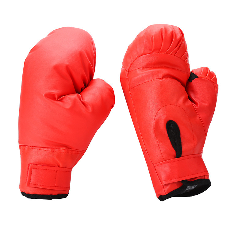 Taekwondo Karate Kinderhandschoenen Opblaasbaar Volwassen Sanda Vecht Training Boksset_voghion.com