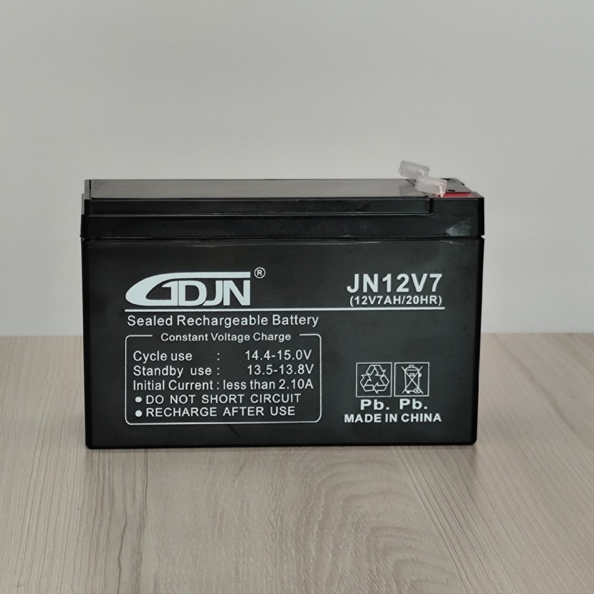 ����ֱ��12V7ah��ά������ʽǦ������ UPS���غ�Ӧ����Դ
