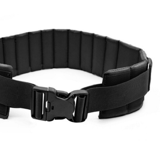 MOLLE Jungle al aire libre cinturón de batalla multifuncional CS cinturón táctico sello de cintura fábrica al por mayor