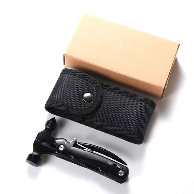 Qìchē – Qəza çəkici Hammer, Window - window-breaker-cloth-bag-paper-box