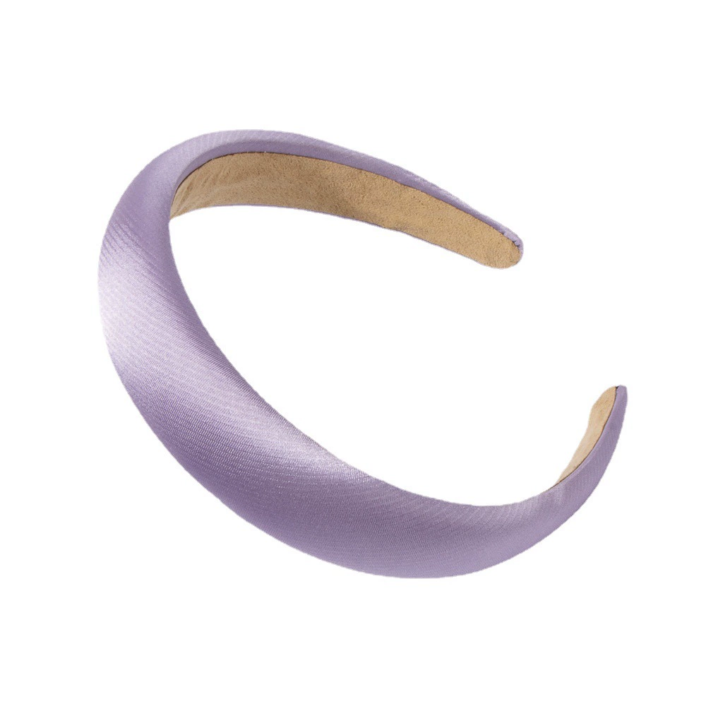 Клoth headband для умывания лица, корейский стиль, простой и элегантный дизайн