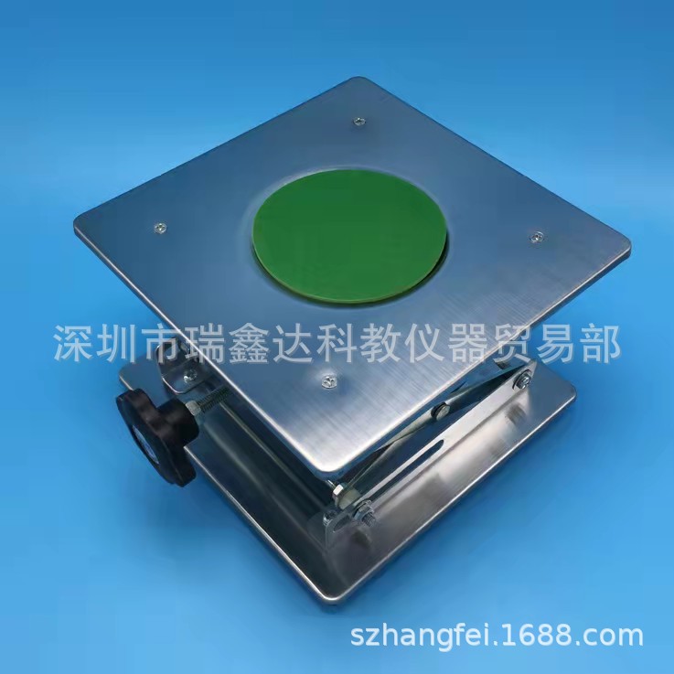 不锈钢升降台150*150mm 200*200mm 升降台不锈钢台面