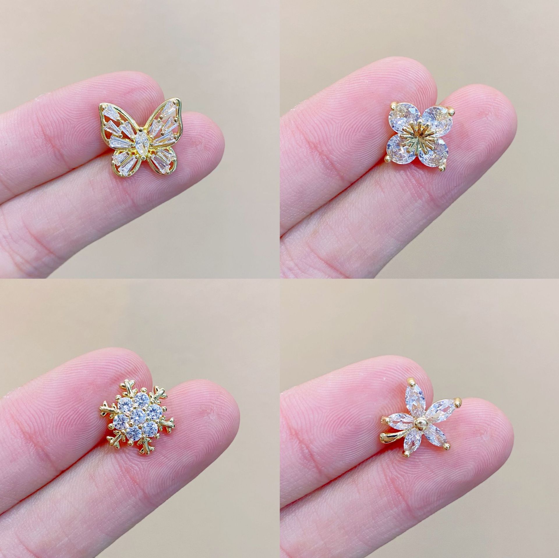 Cardigan pin hebilla japonés lindo ropa fija broche decorativo mujer anti-exposición hebilla artefacto Escote de alta gama de lujo