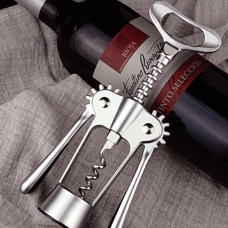 Red Wine Opener Manual Home Multifunction Bottle Opener Wine Beer Bottle Opener Set