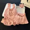 J21 pink sling set