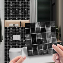 CRY001-024 跨境水晶瓷磚貼馬賽克牆貼復古花磚瓷磚貼簡約貼紙