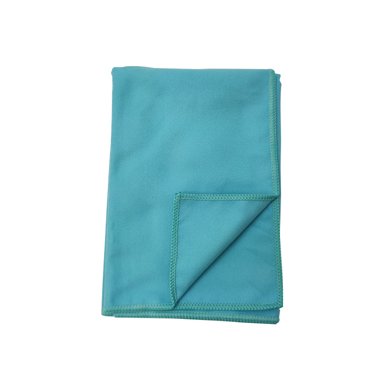 Toalla de playa de doble cara de microfibra, superventas transfronteriza, grado 10A/7A, antibacteriana, desodorante opcional, de secado rápido, absorbente, con protección solar para la playa