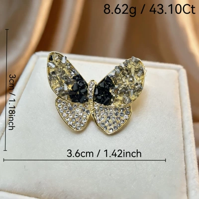 oil-drip inlaid with diamonds, high-end – Yaxa sancaqları - 4