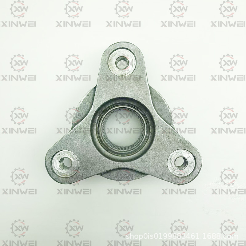 Suitable for Bmw 3 Series, 5 Series, 6 Series, 7 Series Four-Wheel Drive Atc35L Transfer Case Flange F35 F10 F02 Flange Head