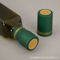 Масляная крышка термоусадочная пленка оливковое масло камелии термоусадочная пленка резиновая крышка термоусадочная пленка