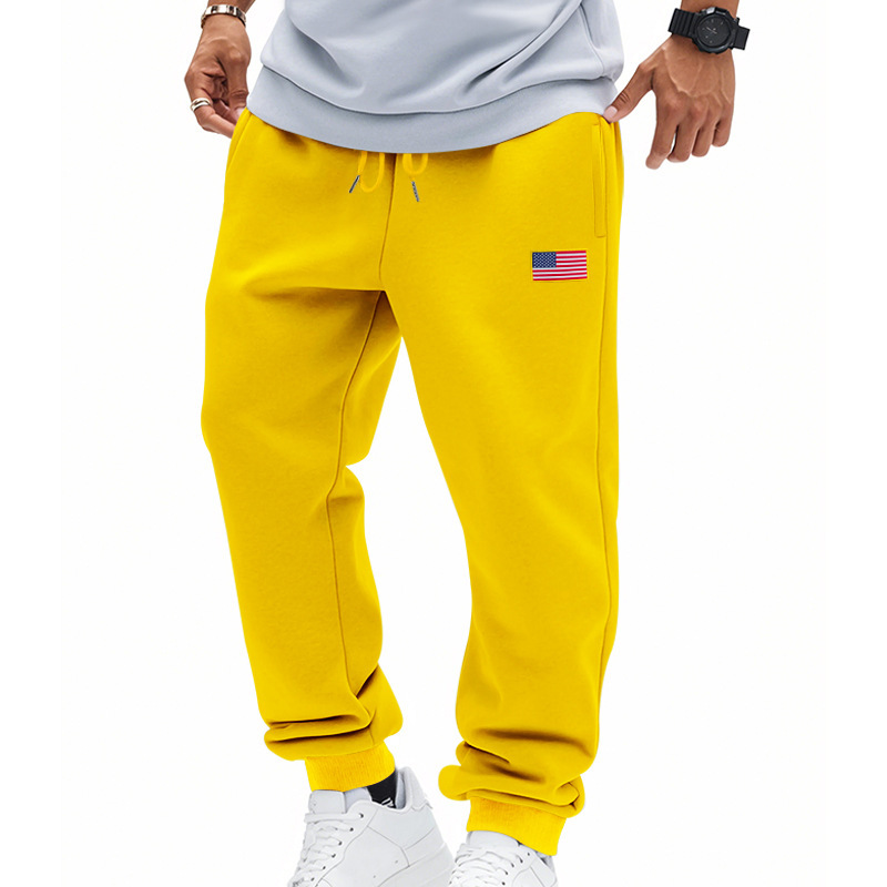 Lässige Jogginghose für Herren – Leichte Jogginghose mit Kordelzug (atmungsaktiv, schnelltrocknend, für alle Jahreszeiten, S-XXXL)​_voghion.com