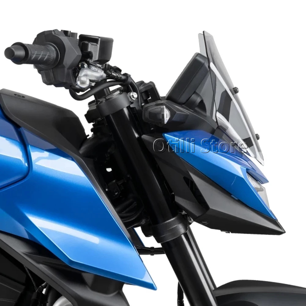 Motorcycle Modification Parts Honda Cb750 Hornet 2025- Front Windshield Glass Cross-Border Hot Sale