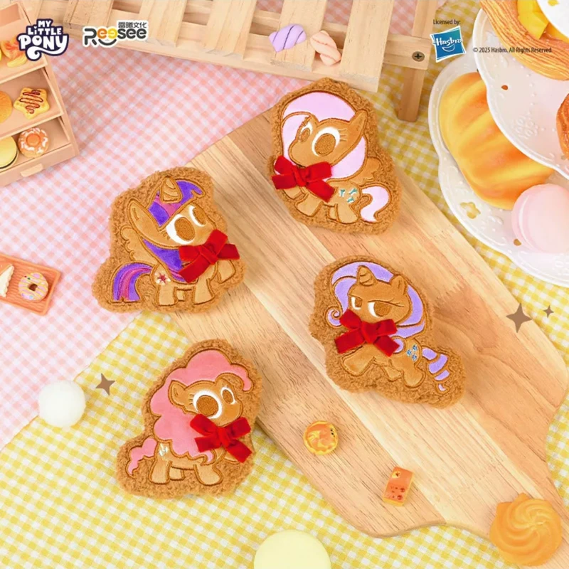 Мягкие игрушки My Little Pony набор-сюрприз