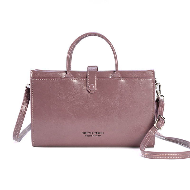 2024 nuevo verano de las mujeres de múltiples funciones retro bolso de hombro bolsa de mensajero pequeña bolsa cuadrada de alta calidad bolso de las mujeres