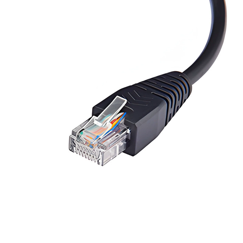 Cannon Sanxin Rotary RJ45 Rotary Wiring Lighting DMX512 Balanced XLR Rotary Net port crystal header