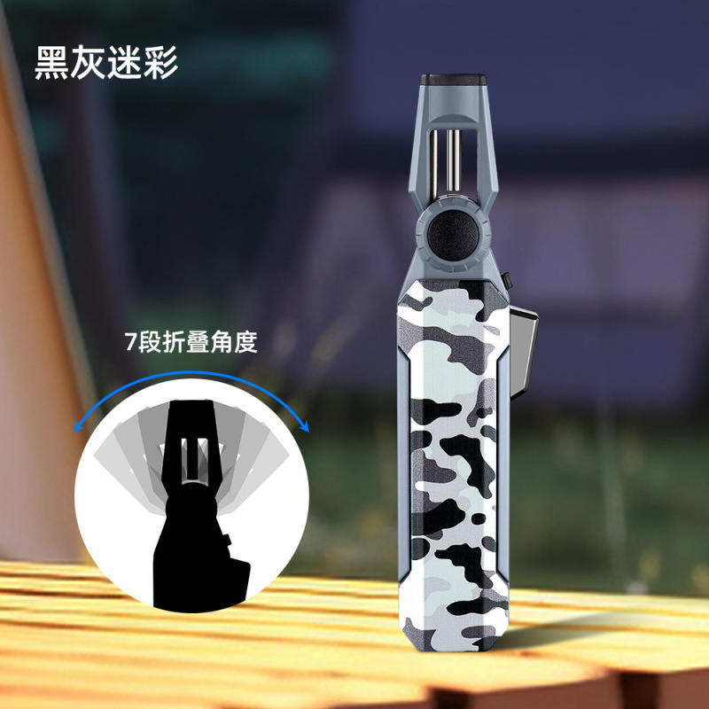 ZB102高温手握直冲蓝焰大火力金属焊枪喷枪打火机跨境外贸货源|undefined