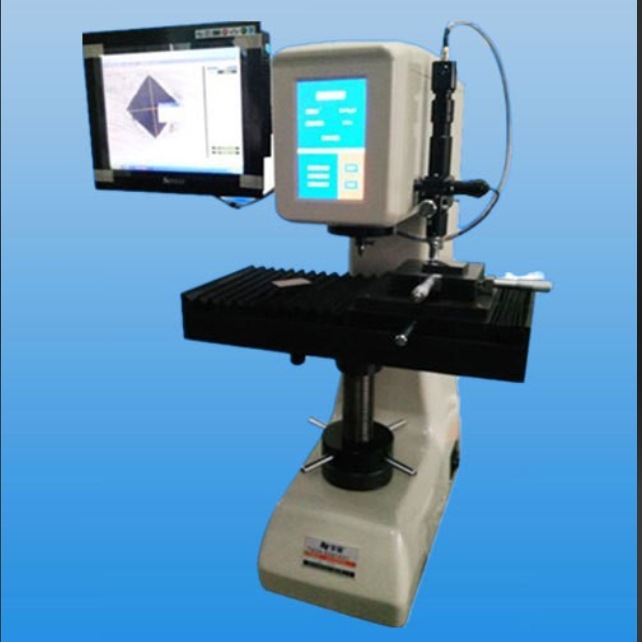 显微硬度计HVT-250  数显大负荷维氏硬度计