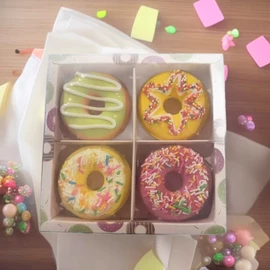 浴盐;香皂、皂花;身体磨砂