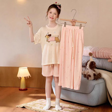 �ļ�Ůͯ˯�¶�����������������������װ��͹��ĸŮ���ص�Ҿӷ�