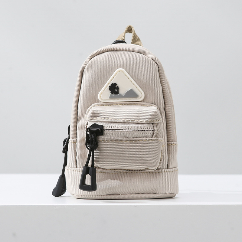 Cross-border New Tooling Mini Boys and Girls Small Hanging Bag Outdoor Change Children's Storage Small Bag Key Headset Bag