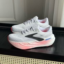 莆田Brooks布鲁克斯 Glycerin max 超级甘油防滑耐磨 低帮跑步鞋