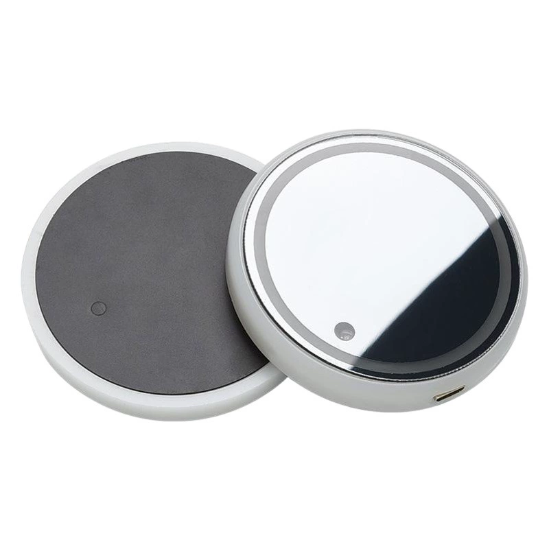 Автомобильный светодиодный светящийся коврик для чашки нескользящий коврик дверной слот коврик светящийся автомобильный индукционный красочный интерьер Модифицированная Атмосфера свет