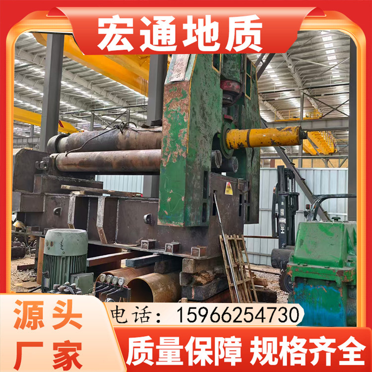 出售二手60X3200水平下调试卷板机