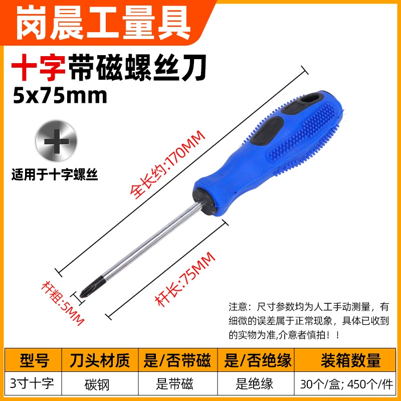 Screwdriver for repair