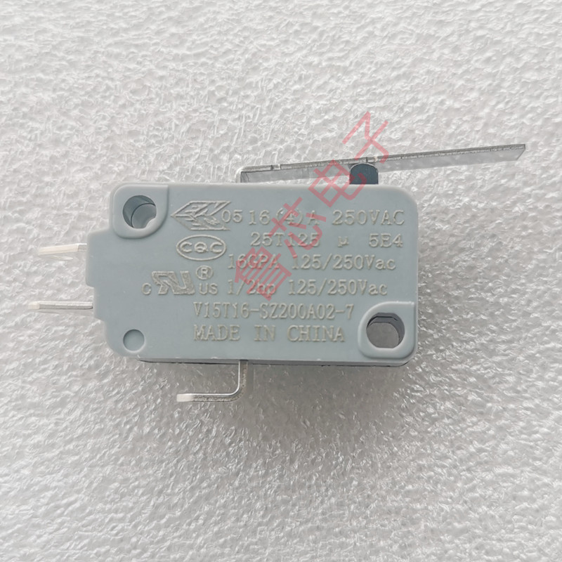 V15T26-CZ300-K微动开关霍尼韦尔HONEYWELL全新基本开关