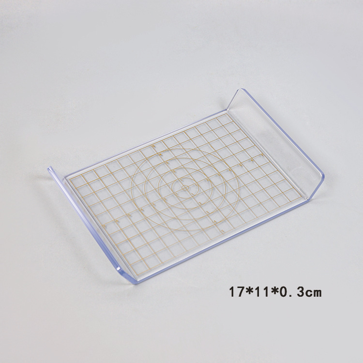 超軽量粘土マッドボード樹脂粘土マッドボード手作り diy ツール Yak ボードストリップスクラバークリスタル泥|undefined